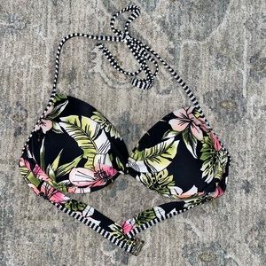 Hot Water swimming top